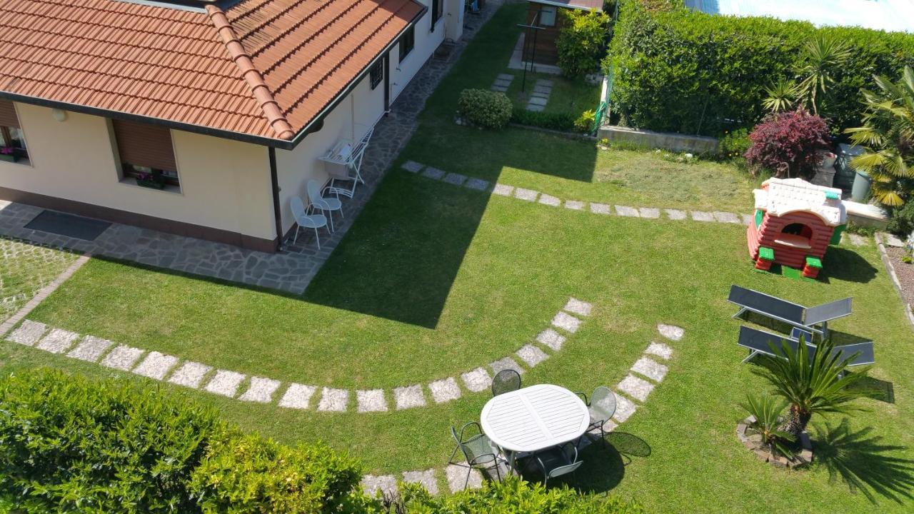 Apartamento Sam&Sun Torbole Sul Garda Exterior foto