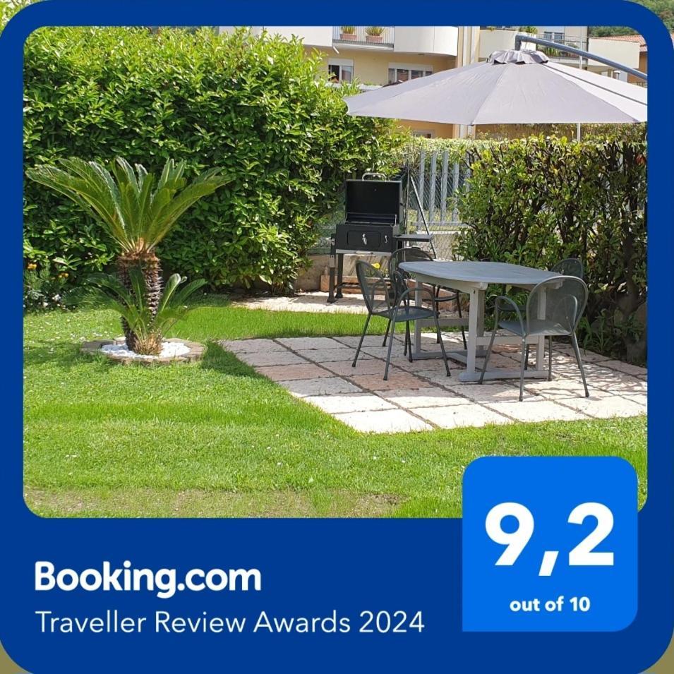 Apartamento Sam&Sun Torbole Sul Garda Exterior foto